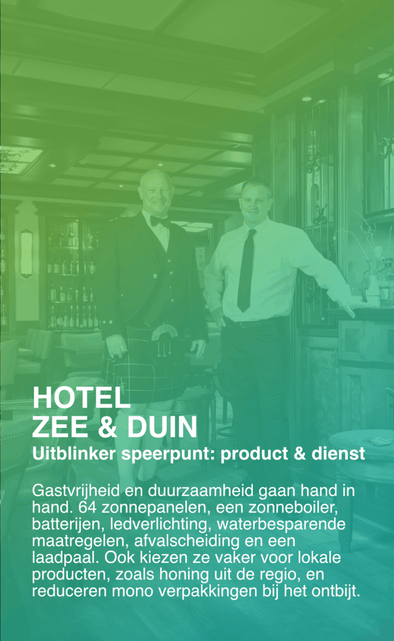 RecenteLabelEigenaren - Zee en duin